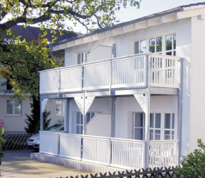 Quisisana Wohnung No12 in Göhren